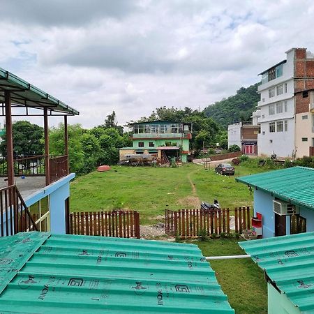 Landlopers Hostel Rishīkesh 外观 照片