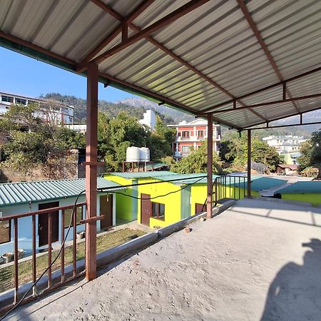 Landlopers Hostel Rishīkesh 外观 照片