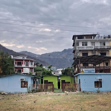 Landlopers Hostel Rishīkesh 外观 照片