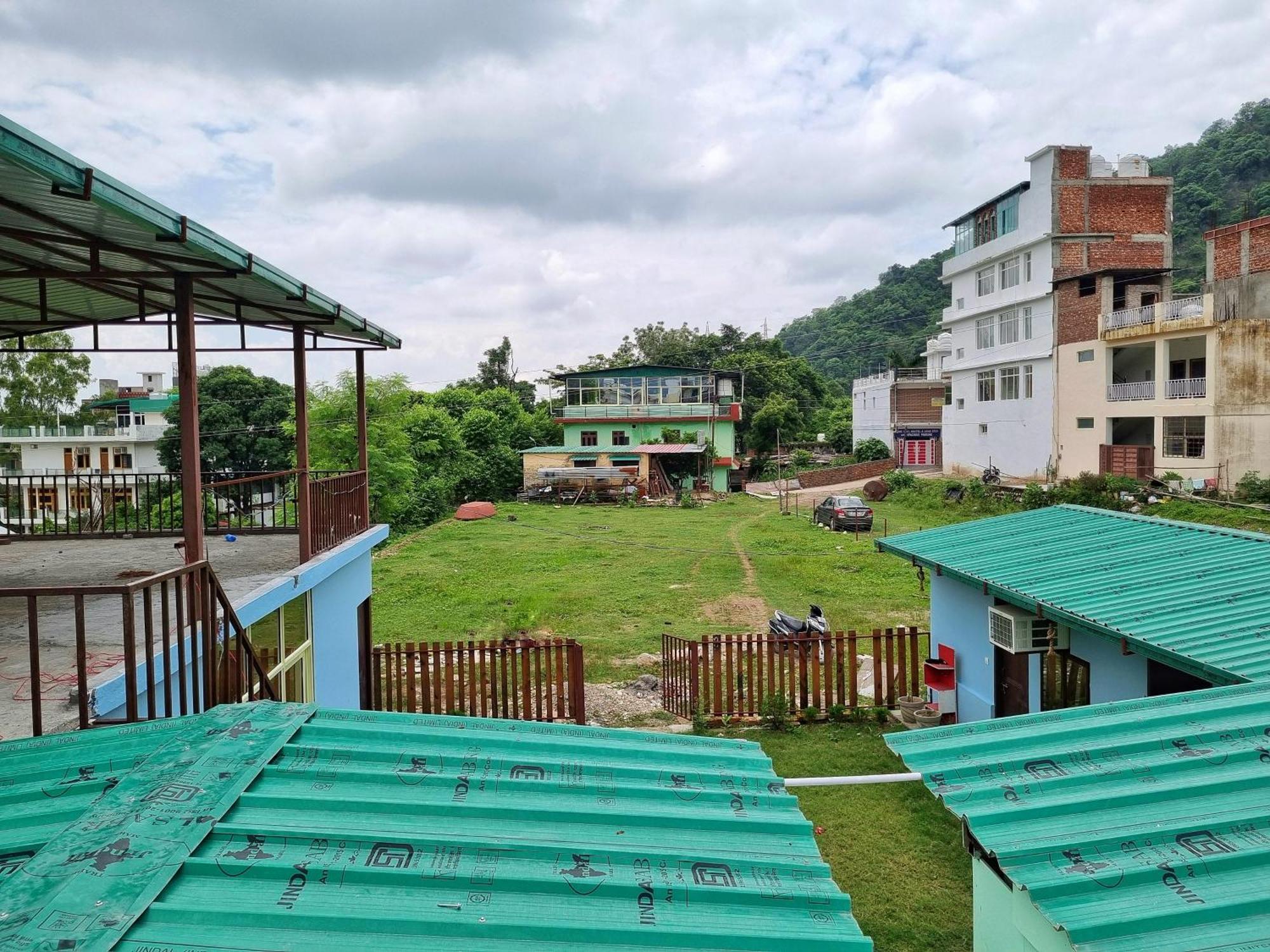 Landlopers Hostel Rishīkesh 外观 照片
