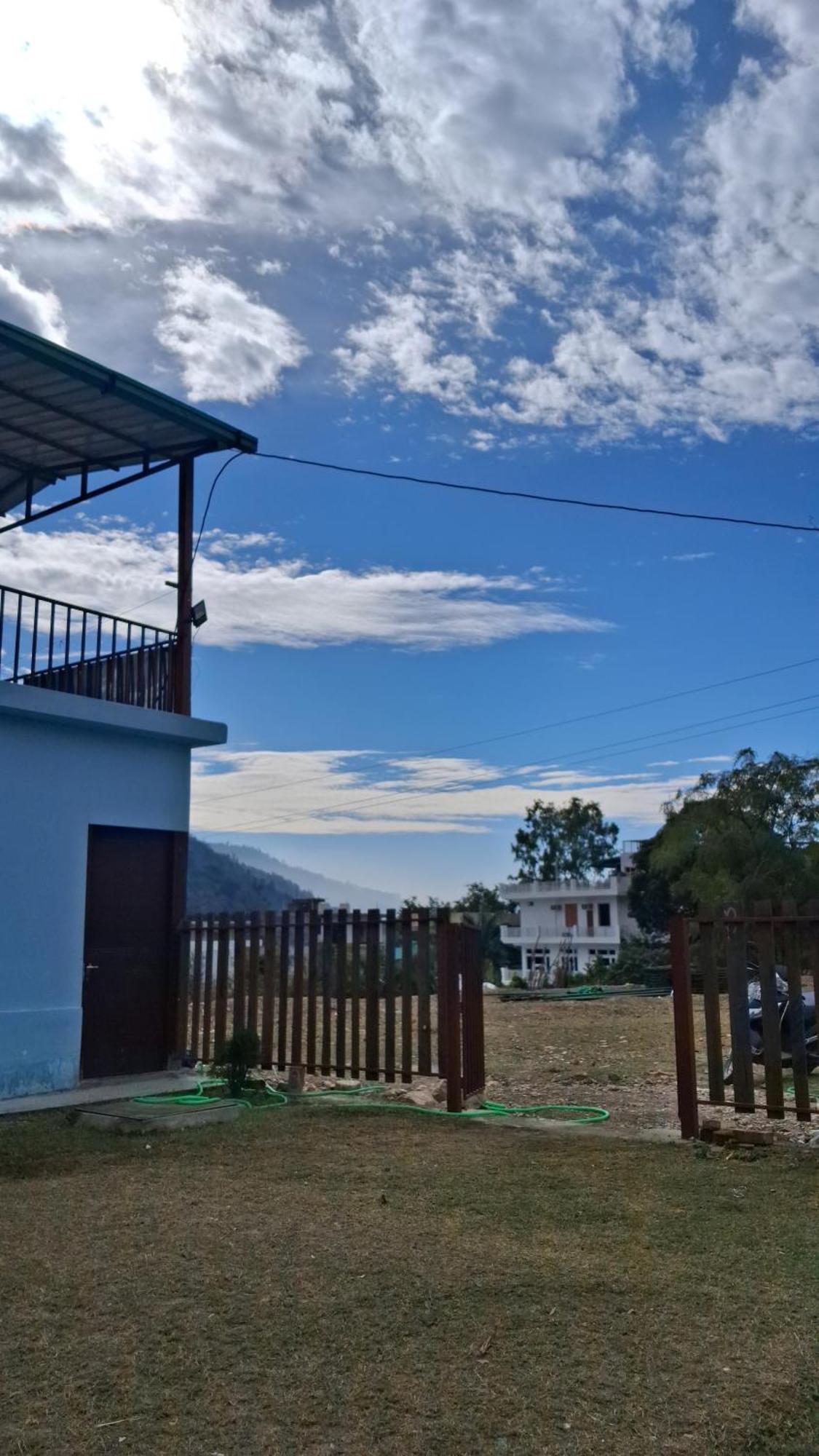 Landlopers Hostel Rishīkesh 外观 照片